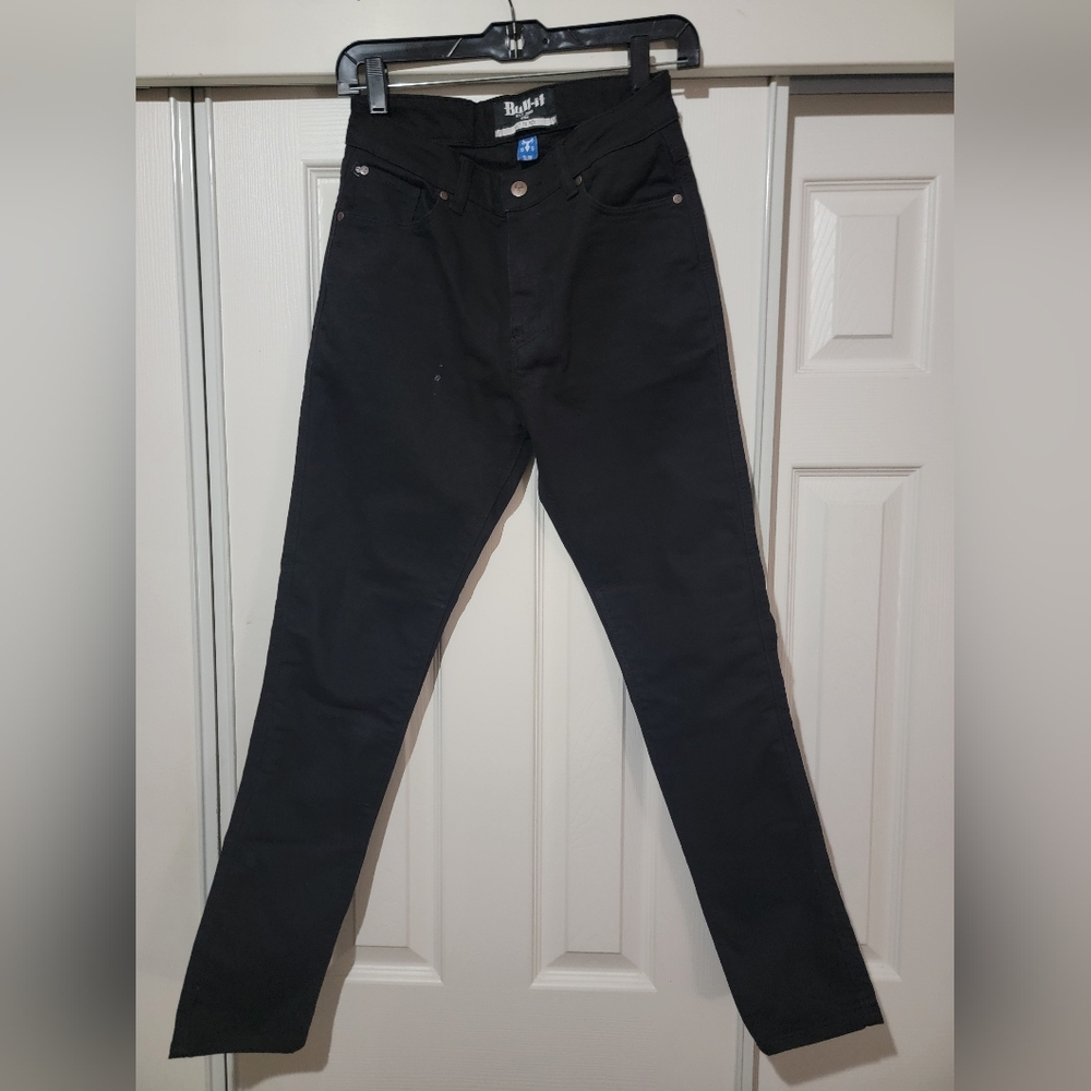 Bull-it Slim Motorcycle Riding Jeans – Size 10S